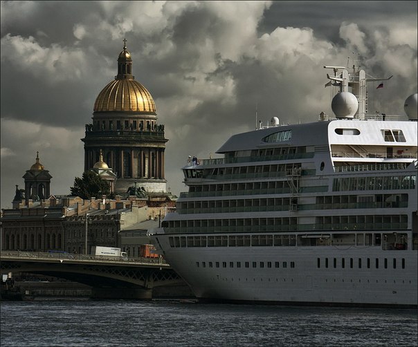 Грузоперевозки Санкт-Петербург