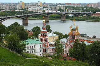 Грузоперевозки  в Нижнем Новгороде