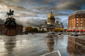 Грузоперевозки по Санкт-Петербургу и Лен. области