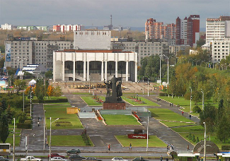 Грузоперевозки Пермь