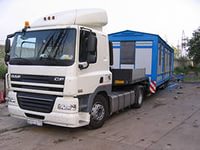 доставка бытовок